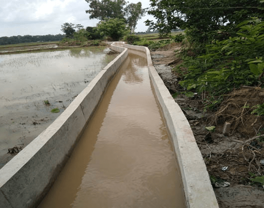 Irrigation Channels