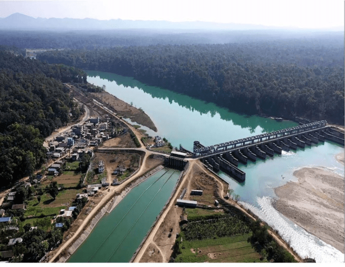 Sikta Irrigation Project Development Projects in Nepal