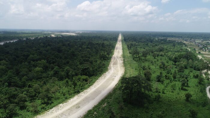 Kathmandu - Nijgadh Express Way