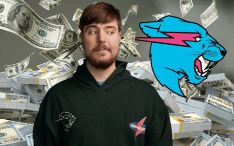 The Phenomenal Rise of MrBeast: From Zero to 270+ Million Subscribers