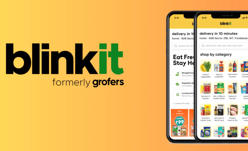 Blinkit: Revolutionizing Grocery Delivery in India