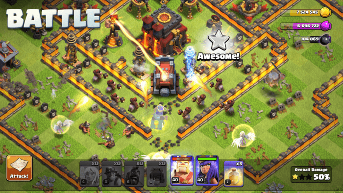 How Supercell was able to dominate the gaming world?