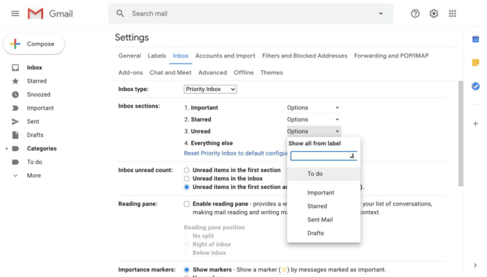 Priority Inbox and Tabs Do not Miss this Top 10 Features of Gmail